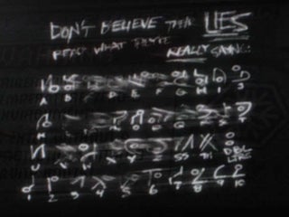 Decode the Walls with the Dead Space Cipher