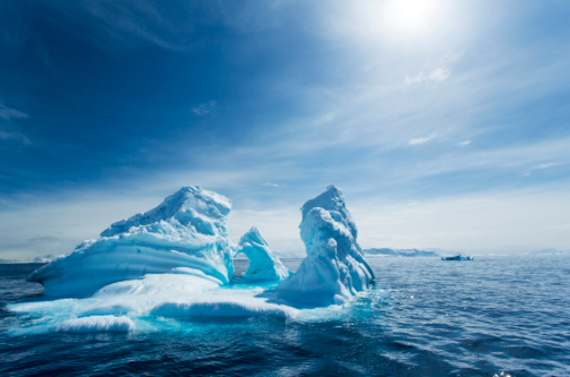Antarctica Is Melting and There's No Way to Stop it