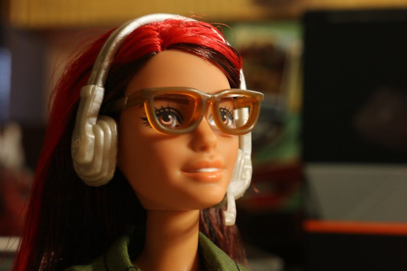 The Incredibly Limited Adventures Of Game Developer Barbie