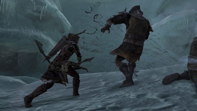 Lord of the Rings: War in the North Screen Shots