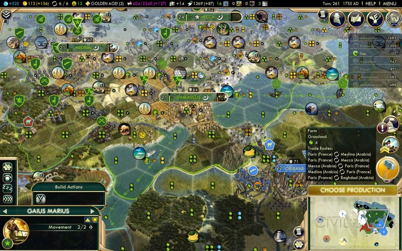 The Quaint Obsession With Civilization's Canals
