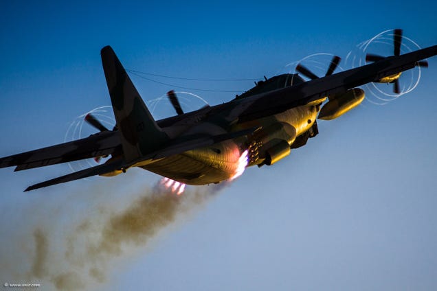 ألقي نظرة على ما يمتلكه عدوك - صور للقوات الجوية الصهيونية - Dc6xiagjraagkykmhghi