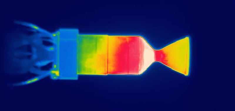 La NASA está cada vez más cerca de desarrollar combustible de cohete "ecológico"