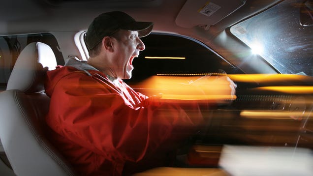 Ten Ways To Stay Alert On Long Drives