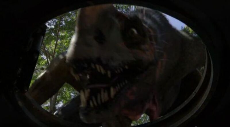 Your First Look at Terra Nova's Deadly "Slasher" Dinosaurs