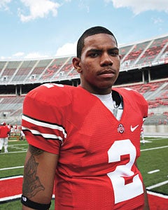Terrelle Pryor Is a God Amongst Boys