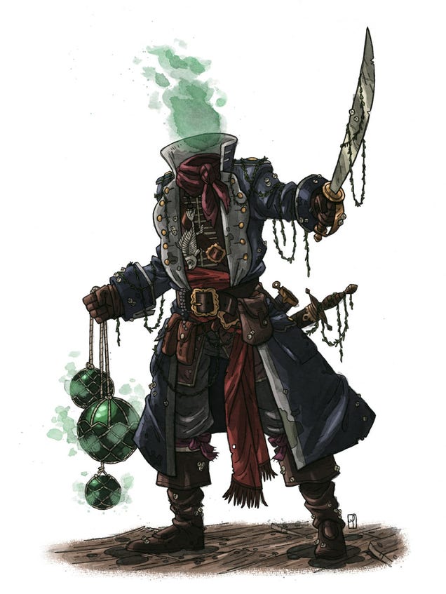 Forget The Numbers, This D&D Game Looks Great