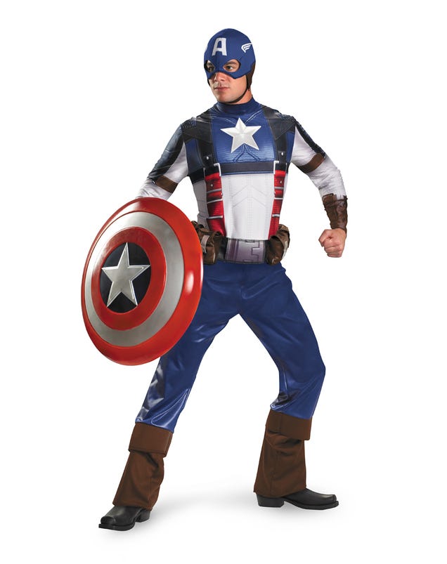 Men's Costumes