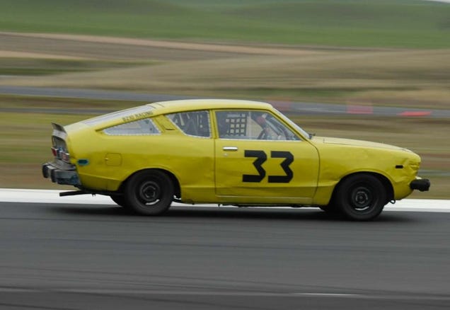 The Top 100 Lemons Of The 24 Hours Of LeMons Arse Freeze-A-Palooza