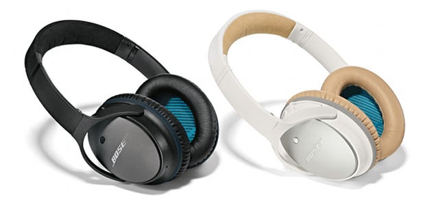 Bose's Classic Noise-Canceling Cans Just Got a Colorful Redesign