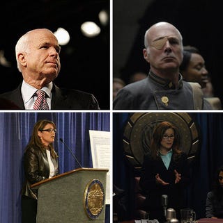 Personally, I Preferred Airlock As A VP Choice
