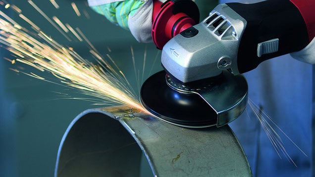 Tool School: Cut, Grind, and Polish with the Versatile Angle Grinder