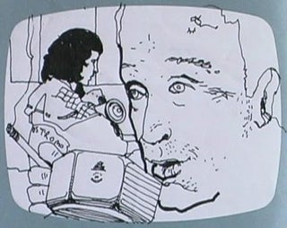 Unused storyboards show how Alien could have been more "pornographic"