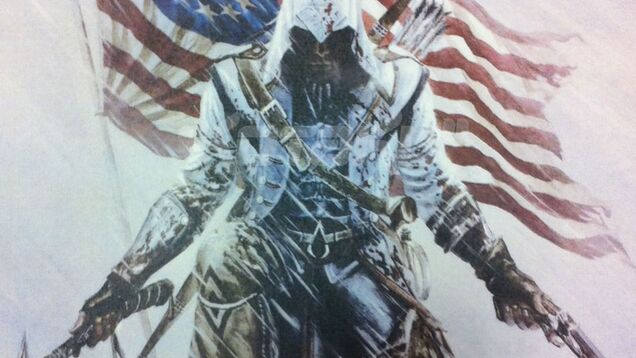 Is This the Star of Assassin's Creed III? [Update: Yes, It Is]