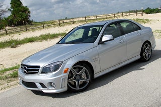 RENNtech Mercedes-Benz 6.3 AMG, First Pictures And Details