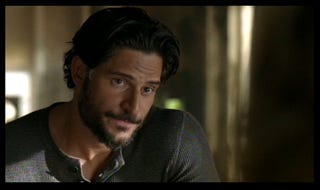 True Blood: Vampire Sex Is Twisted