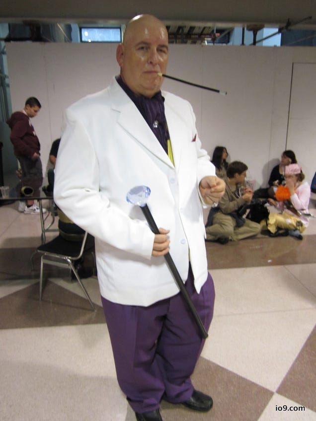 New York Comic-Con Cosplay Comics!