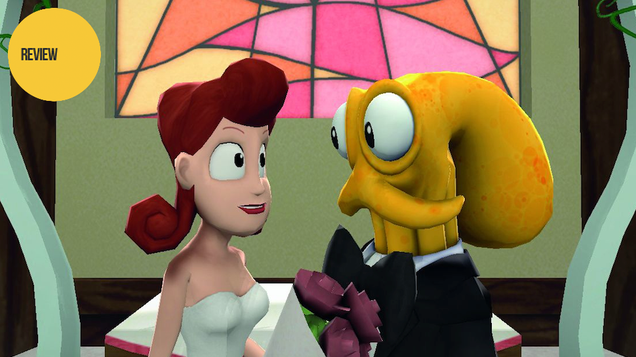 ​Octodad: Dadliest Catch: The Kotaku Review