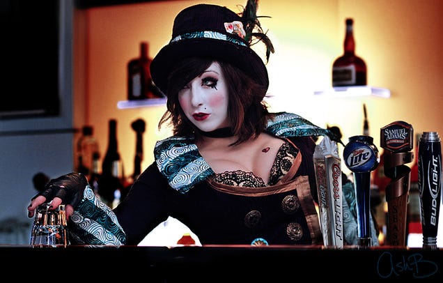 An Almost Perfect Week Of Video Game Cosplay