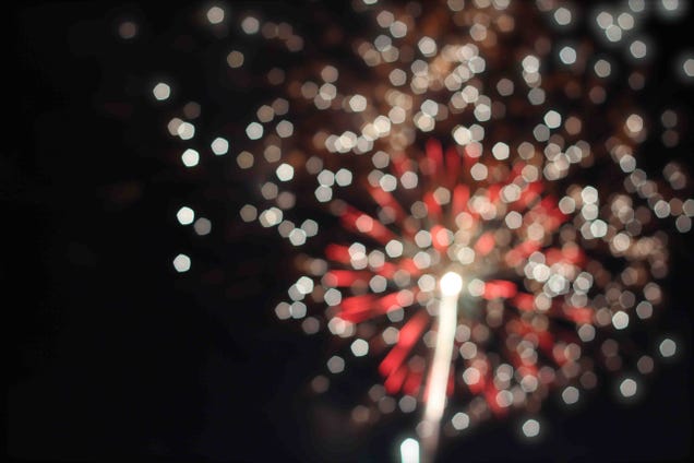 75 Explosive Photos of Fireworks