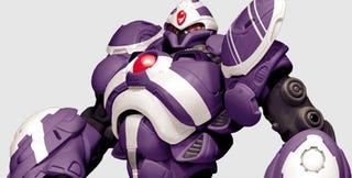 Our New Front In The War On Hell: Giant Robots