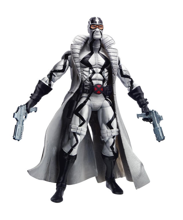 RZA's G.I. Joe action figure, Jar Jar Binks in Carbonite, and other crazy stuff from Toy Fair