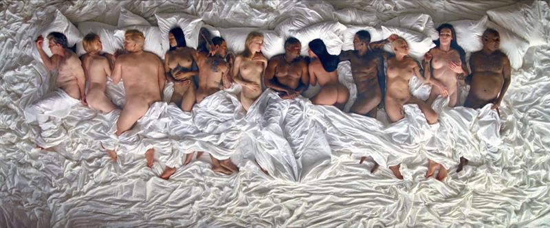 George W. Bush Denies Participating in Kanye Orgy