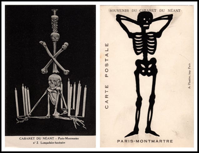 The awesomely insane Heaven and Hell nightclubs of 1890s Paris