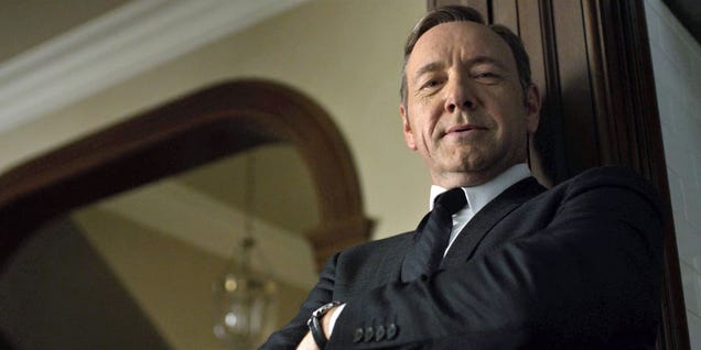 The Next Call Of Duty Stars...Kevin Spacey?