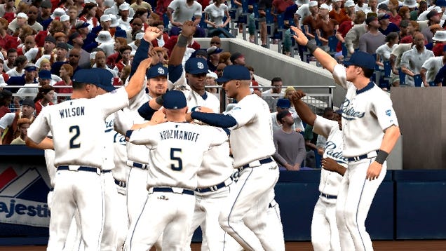 The Great Anthems of Sport Belong in Video Games