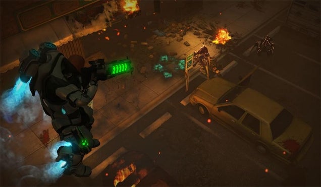 Reviewers Love Killing Aliens One Turn At A Time In XCOM: Enemy Unknown