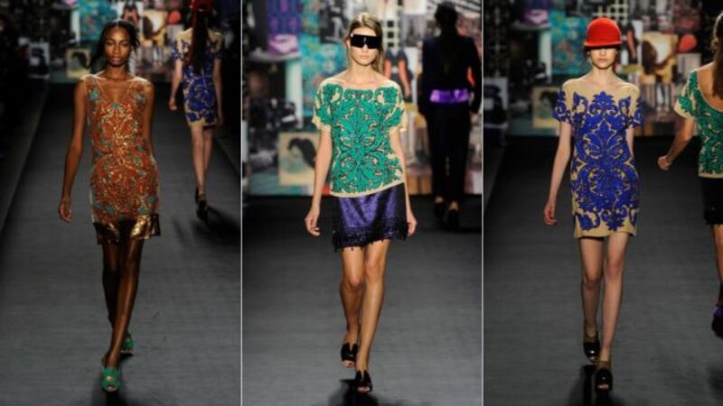 Marc Jacobs President Thinks A Lot About His Newborn Baby's Weight