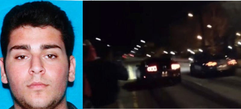 Suspect In LA Street Race Crash That Killed Two Surrenders To Police - jxbiqvvap2phhiqjzchx