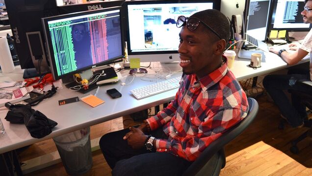 There's No Such Thing as a Brogrammer