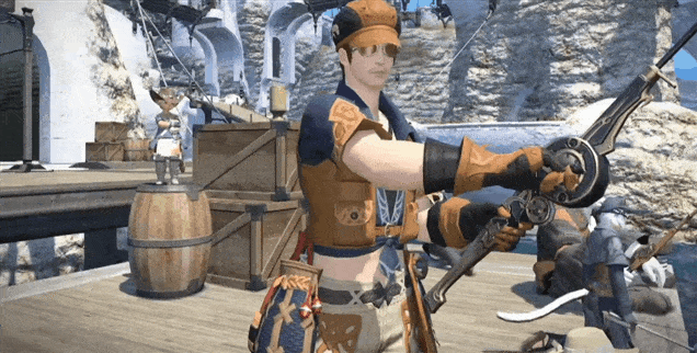 Spass Und Spiele Ihre Final Fantasy Xiv Charaktere Werden Auf Level 60 Fantastisch Aussehen