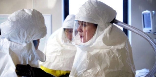 Why You Shouldn't Freak Out About Ebola in NYC