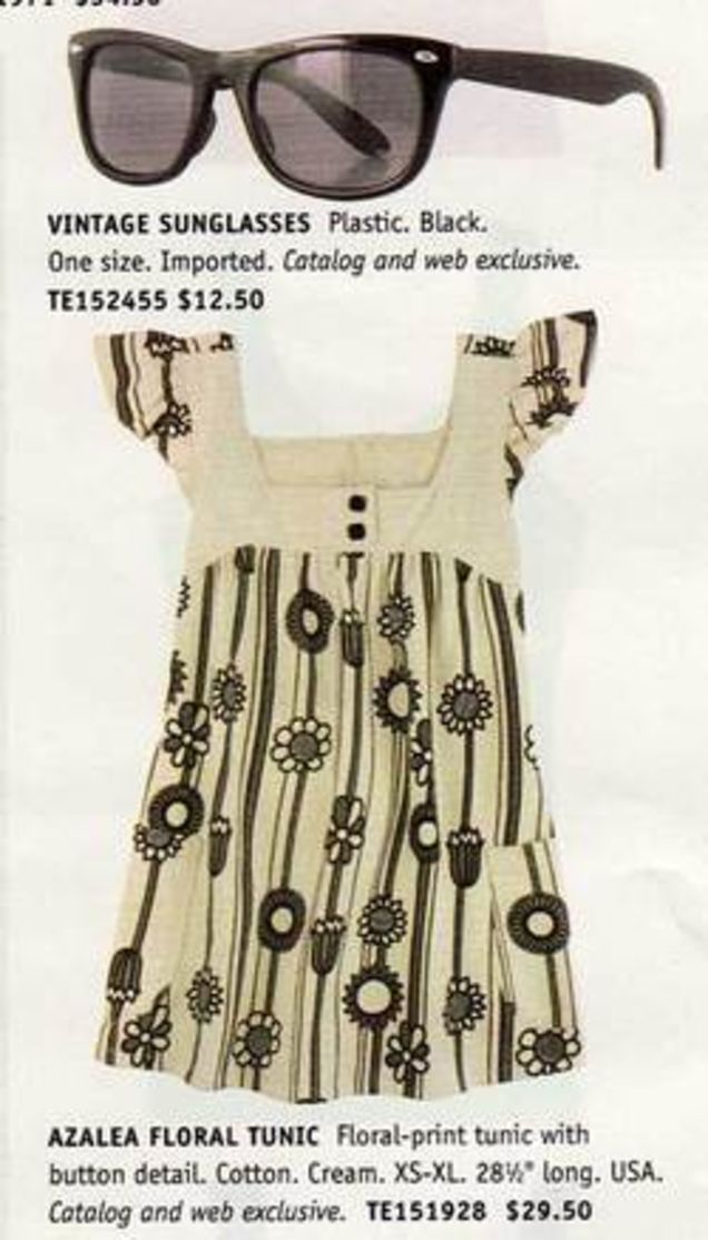 Today In Catalogs: Delia's