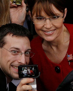 Pig Lips, Crazy Eyes, Camille Paglia And The Dear Leader
