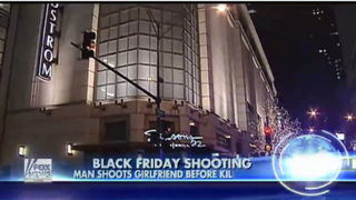 Woman Shot and Killed at Nordstrom was Scared to Get Protective Order