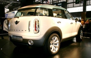 What Will Mini Name Their New Crossover?