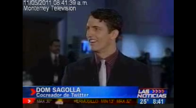 The Creator Who Wasn't There: This Guy Pretends He Invented Twitter