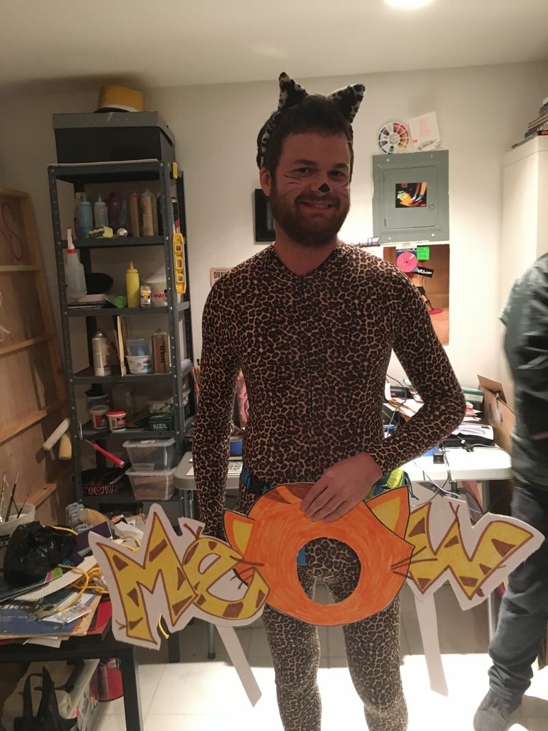 Summer Is Over: Gawker’s Dew Boy Sam Biddle Is Bongin’ No More
