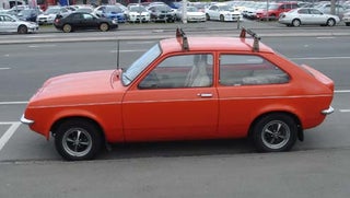 Christchurch Chevette Gears Up To Conquer Antarctica