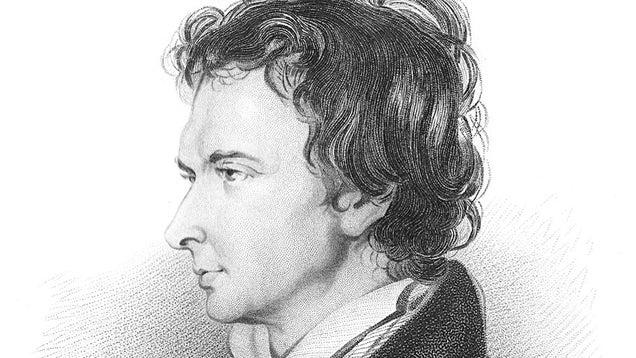 Happy Birthday to One of History's Greatest Haters, William Hazlitt