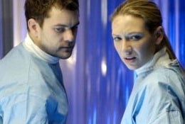 Pacey Bleeds For Fringe Benefits