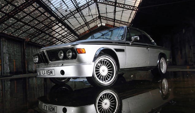 Why We Love Kinky BMWs, Road Trips, And Ferrari F50s
