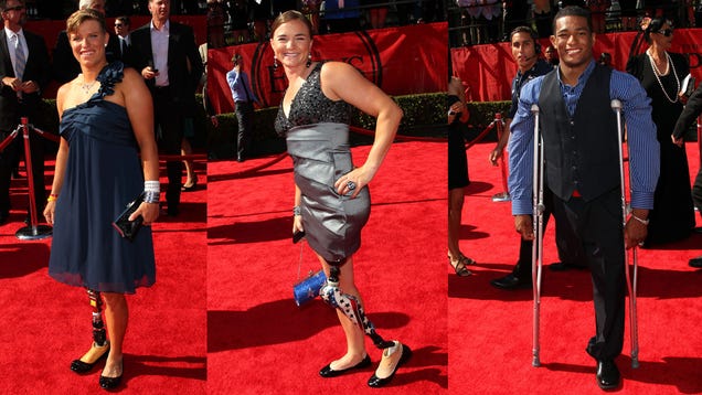 Not All Athletes Are Winners At The ESPYs