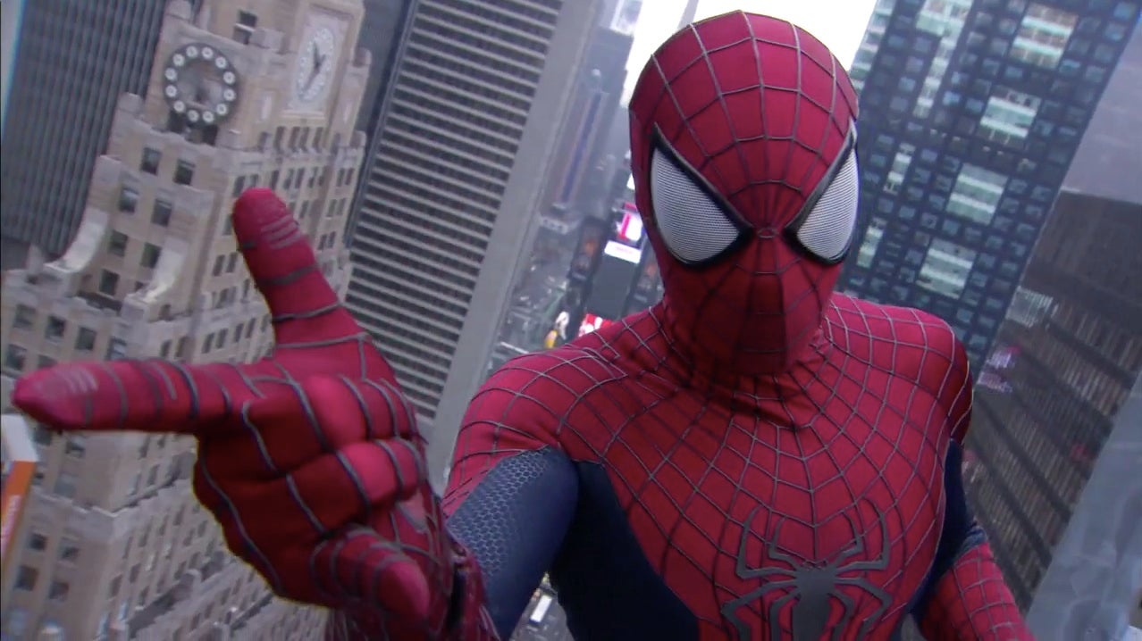 Rent The Amazing Spider-Man 2012 on DVD and Blu-ray