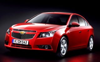 GM Vs. Chrysler: Product Lineup Fantasy Draft