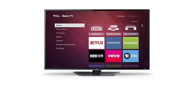 Meet Roku TV: The TV Set With Your Favorite Streaming Platform Inside